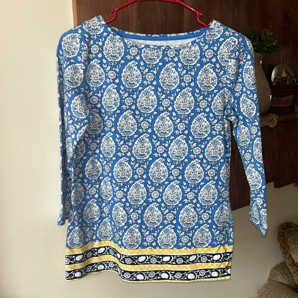 Talbots shirt